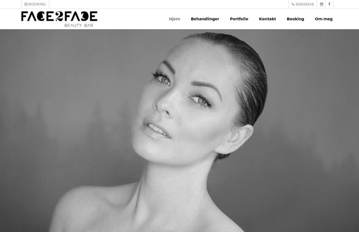 Face2Face Beauty Bar