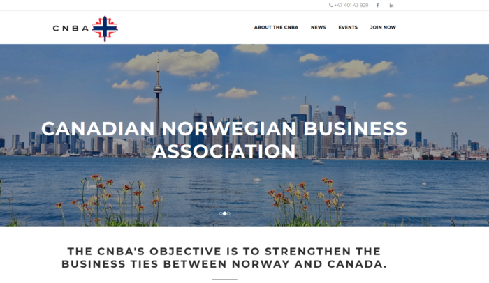 Canadian Norwegian Business Association