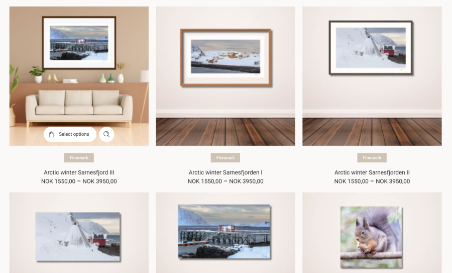 Eva Eidesheim photography