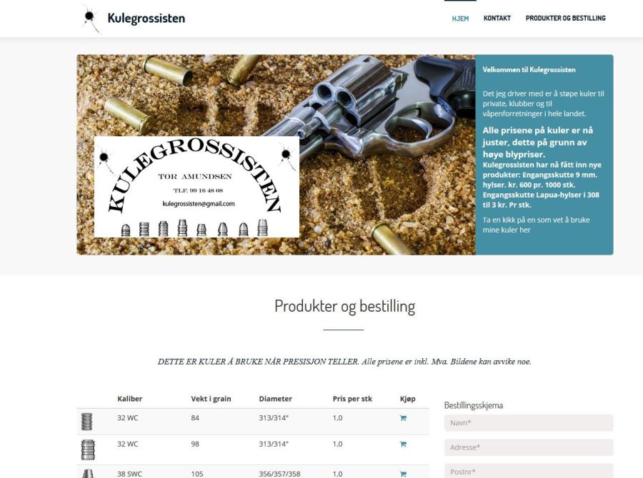Kulegrossisten