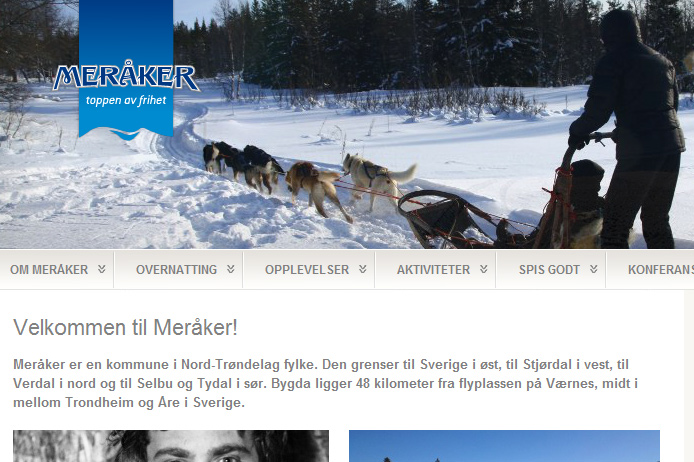 Meråker.com