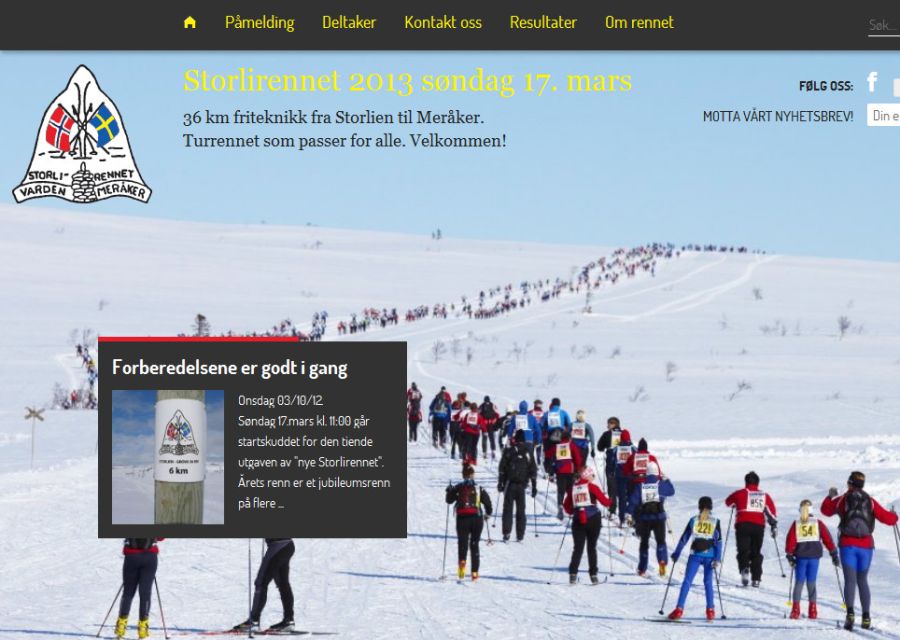 Storlirennet