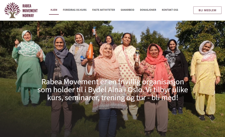 Rabea Movement