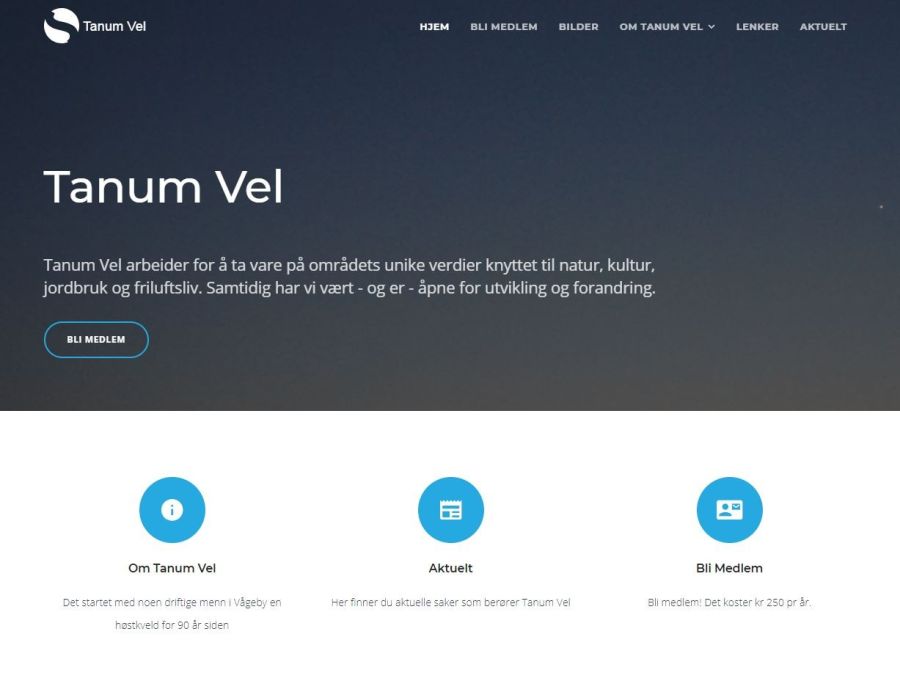 Tanum Vel
