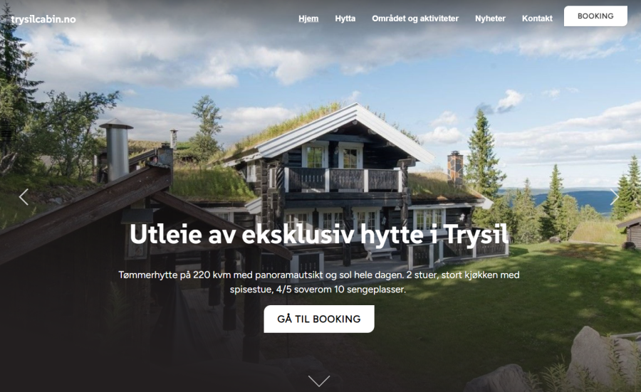 Trysilcabin.no